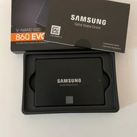 1000 GB Samsung 860 Evo 1 TB Hard disk SSD 1TB