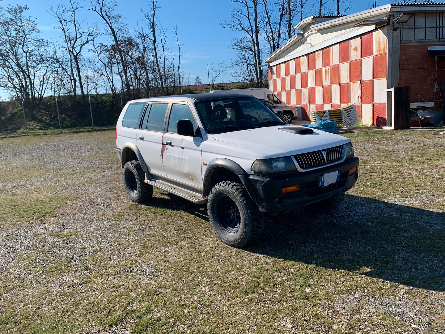 Subito - Ricambi GARLASCO - Porta portiera sportello Suzuki Vitara 5 porte  96 - Accessori Auto In vendita a Pavia