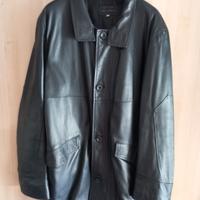 giacca uomo in pelle 