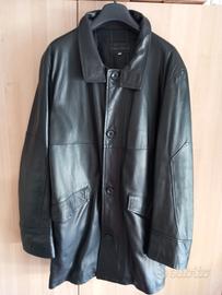 giacca uomo in pelle 