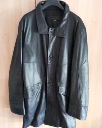 giacca uomo in pelle 