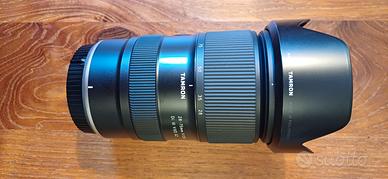 Tamron zoom 28-75 mm f2.8 (Z mount)