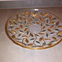 Centrotavola vassoio D 33 cm