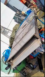 Pedana trasporto disabili