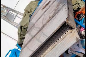 Pedana trasporto disabili