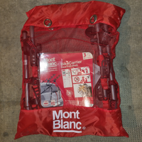 Portabici per auto per 3 biciclette