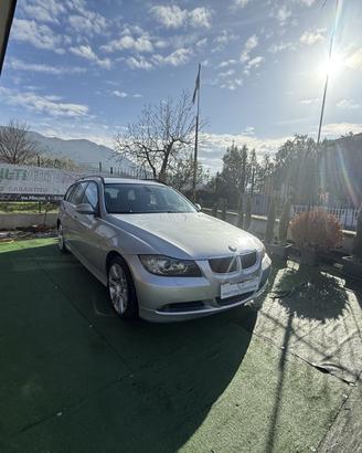 BMW 320 D CAT TOURING MSPORT
