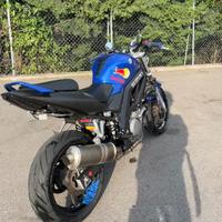 Suzuki SV 650 - 2005