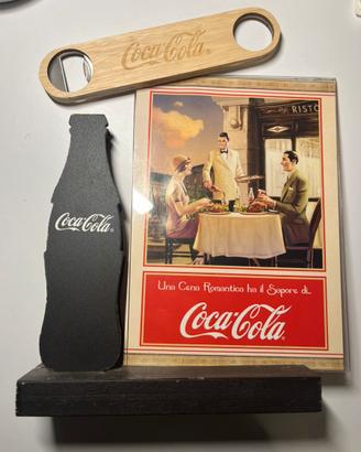 Coca cola set