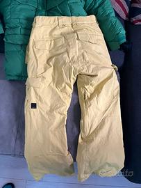 pantaloni snowboard quiksilver