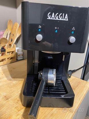 Gaggia Viva Style Macchina da Caffe (15 BAR) - Elettrodomestici In vendita  a Novara