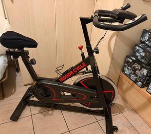 Physionics bici da casa - Volano d'inerzia 10kg