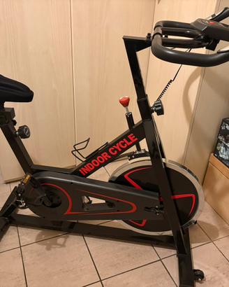 Physionics bici da casa - Volano d'inerzia 10kg