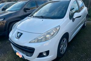Peugeot 207 1.4 HDi 70CV 5p. XS
