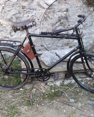 Bicicletta esercito svizzero anno 1951
