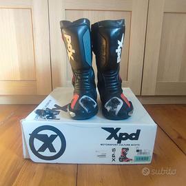 Stivali moto xpd