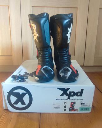 Stivali moto xpd