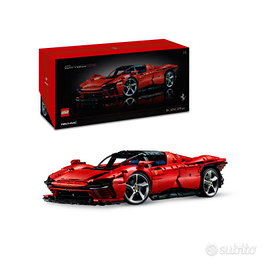 Lego technic 42143 Ferrari Daytona SP3
