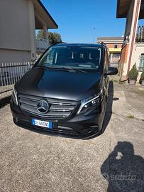 Mercedes vito 119  4x4 autocarro 