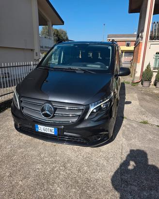 Mercedes vito 119  4x4 autocarro 