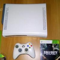 Xbox 360 64 GB Senza Modifica Originale 7 Giochi