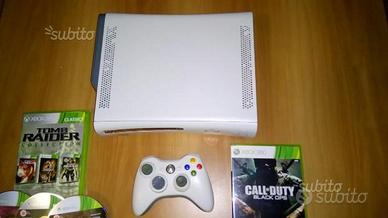 Xbox 360 64 GB Senza Modifica Originale 7 Giochi