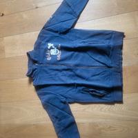 Felpa Blu marville uomo L