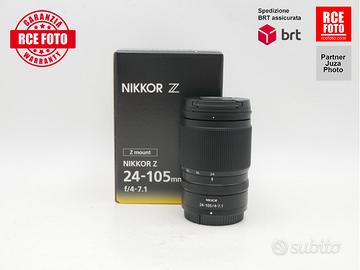 Nikon Z 24-105 F4-7.1 (Nikon)