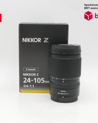 Nikon Z 24-105 F4-7.1 (Nikon)