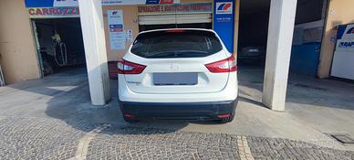 Nissan Qashqai 1200 turbo benzina