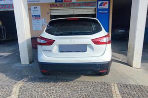 Nissan Qashqai 1200 turbo benzina