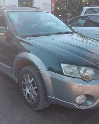 RICAMBI SUBARU LEGACY 2.5 B ANNO 2003 SIGLA EJ25