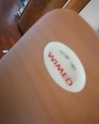 Letto elettrico ortopedico