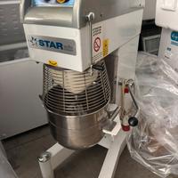 Impastatrice planetaria 30L star mix