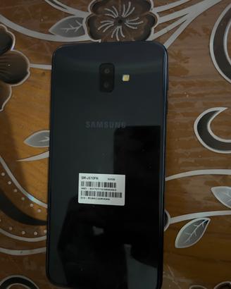 Samsung galaxy J6+ usato