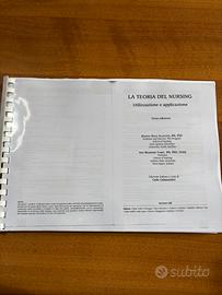 La teoria del nursing utilizzazione e applicazione