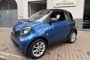 SMART FORTWO 1.0 PASSION AUTOM CERTIFICATA NUOVA