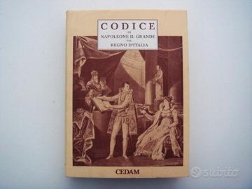 Codice di Napoleone il Grande pel Regno d'Italia