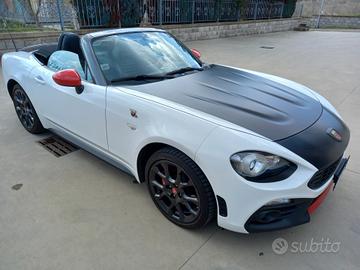Abarth 124 Spider 1.4 Turbo MultiAir 170 CV