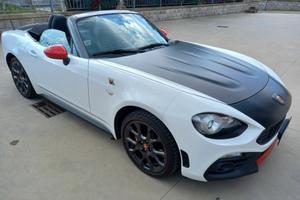 Abarth 124 Spider 1.4 Turbo MultiAir 170 CV