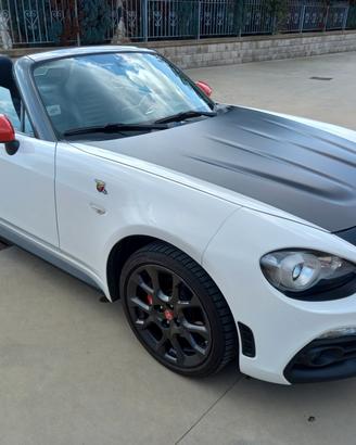 Abarth 124 Spider 1.4 Turbo MultiAir 170 CV
