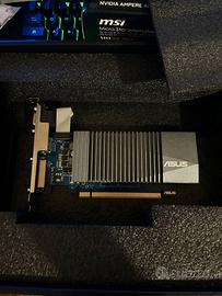 Scheda Video Asus GT 710 2gb