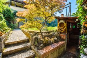VILLA A SCHIERA A LISCATE