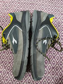 scarpe antinfortunistiche usate num 44  