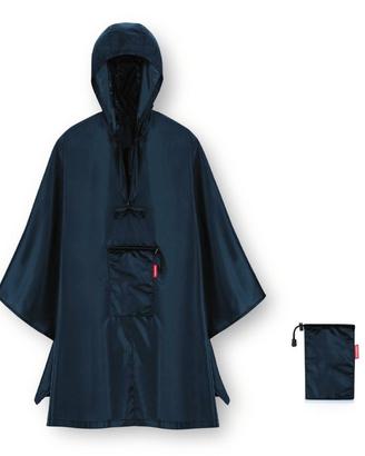Mantello poncho impermeabile pioggia Reisenthel