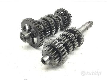 RIEJU MARATHON PRO SM 125 COPPIA ALBERI INGRANAGGI