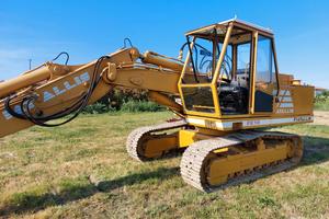 Escavatore FIAT FE 1 8