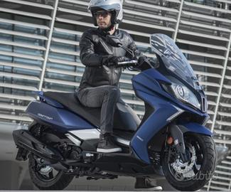 KYMCO DOWNTOWN 350i TCS