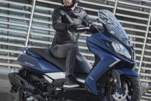 KYMCO DOWNTOWN 350i TCS