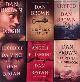 Libri - Dan Brown - Libri e Riviste In vendita a Ravenna